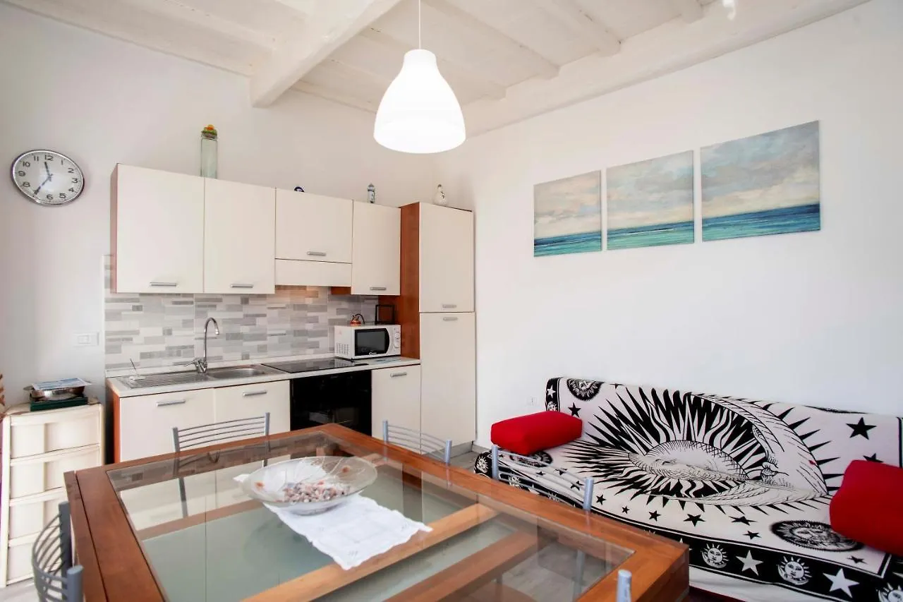 Sulla Valle Di Seccheto Apartment