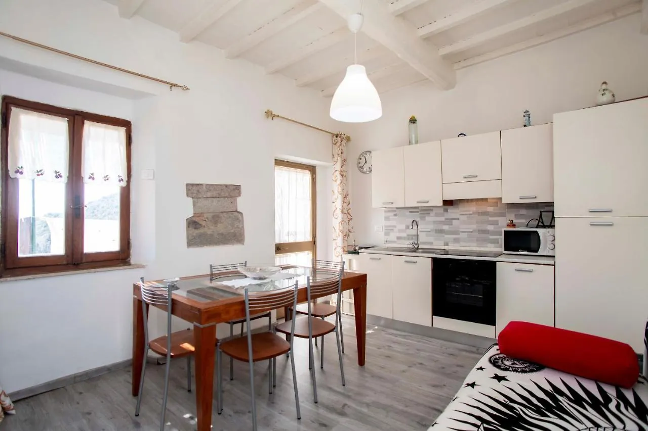 Sulla Valle Di Seccheto Apartment