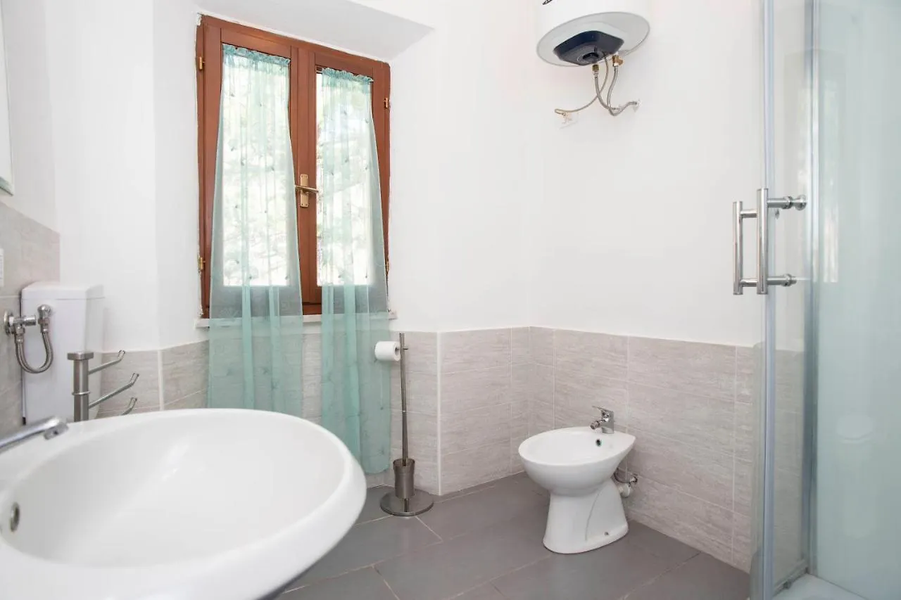 Sulla Valle Di Seccheto Apartment