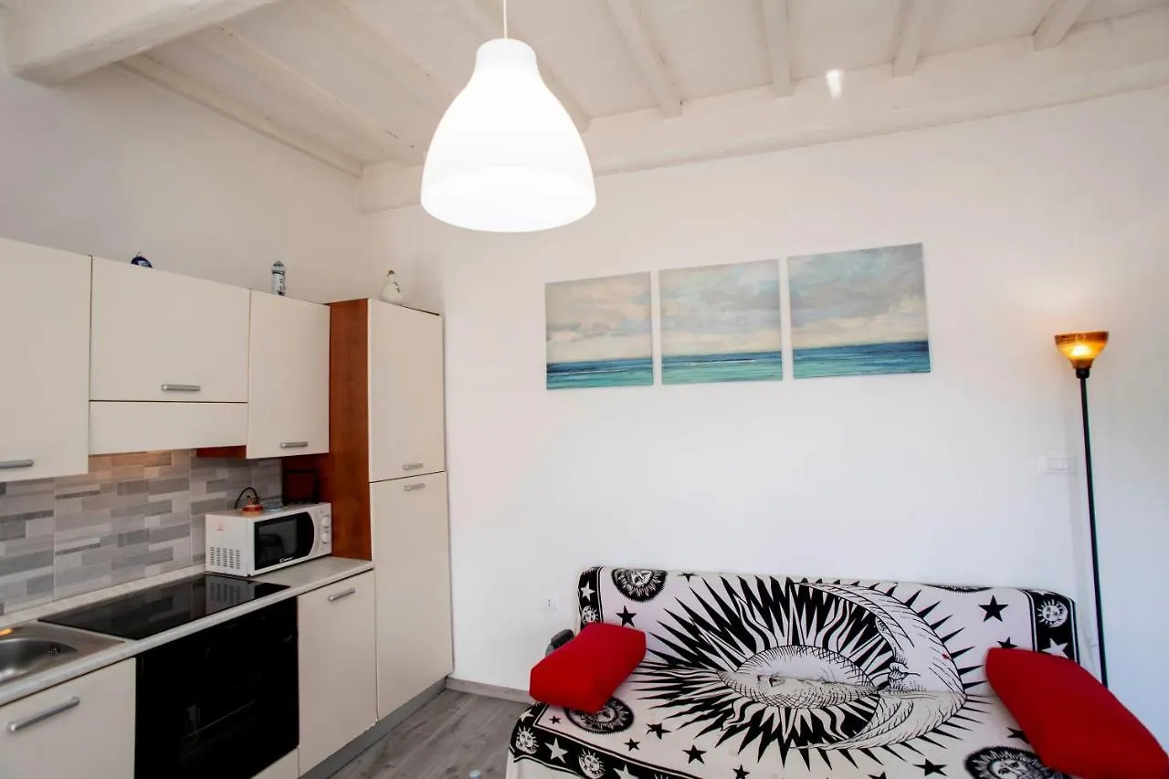 Sulla Valle Di Seccheto Apartment Italy