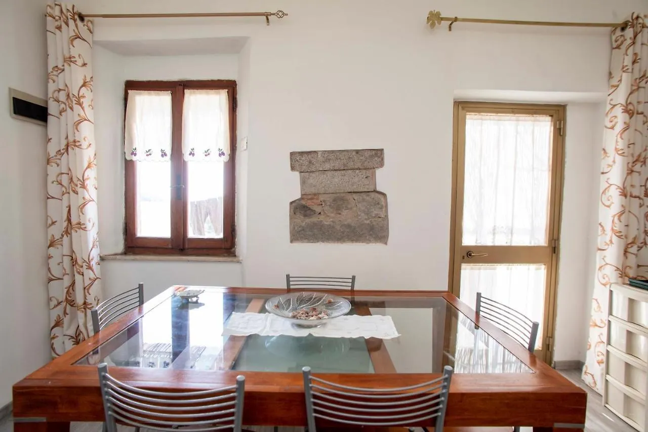 Sulla Valle Di Seccheto Apartment