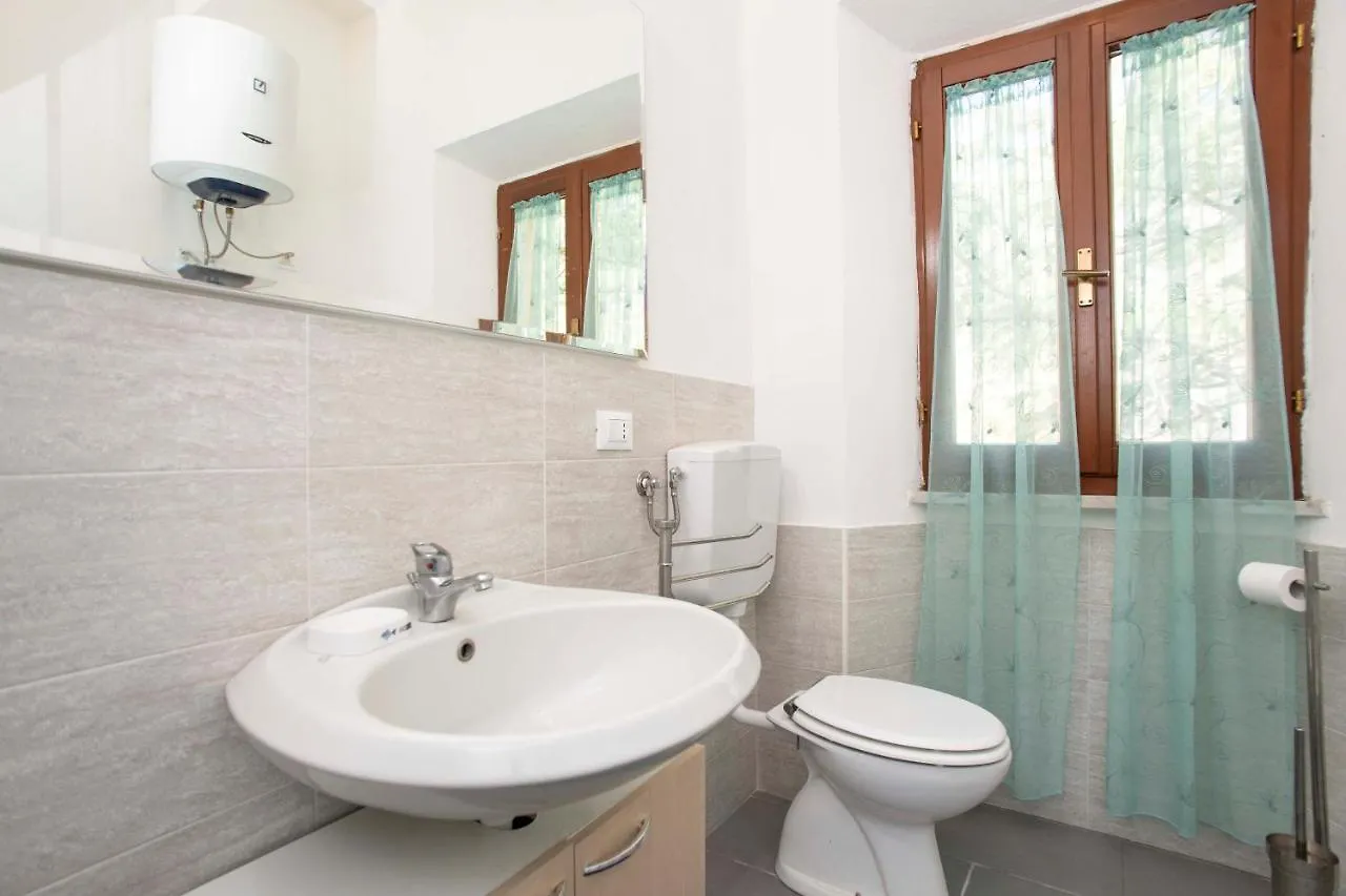 Sulla Valle Di Seccheto Apartment Italy