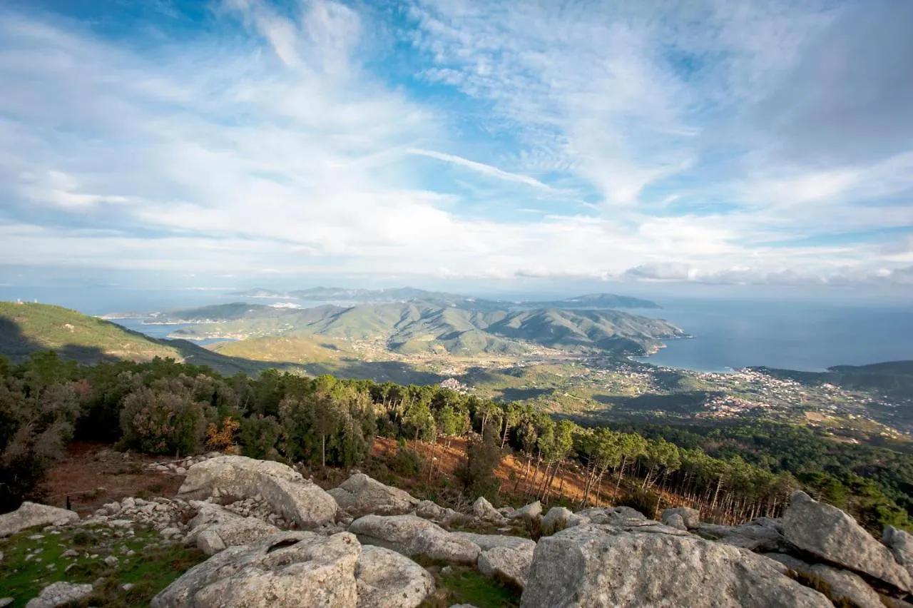 Sulla Valle Di Seccheto location