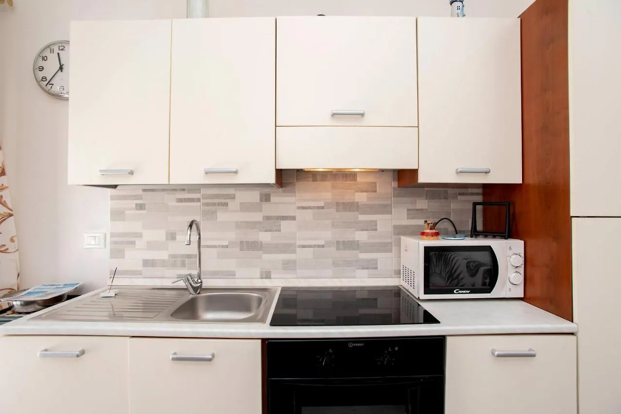Sulla Valle Di Seccheto Apartment Italy